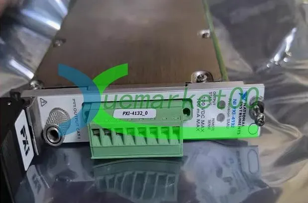 Тестер National Instruments PXI-4132