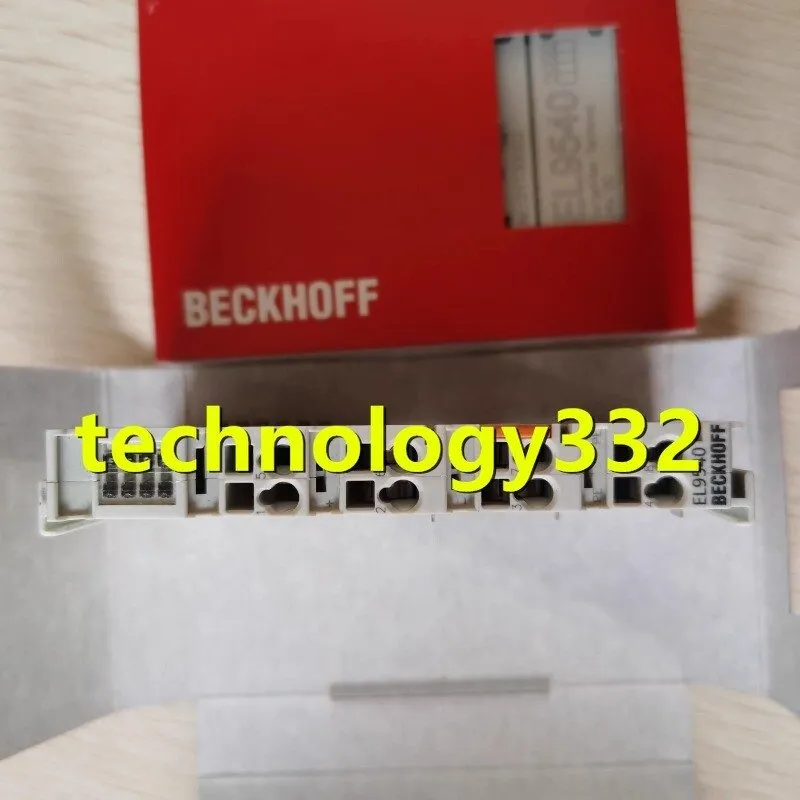 Модуль ввода-вывода BECKHOFF EL9540