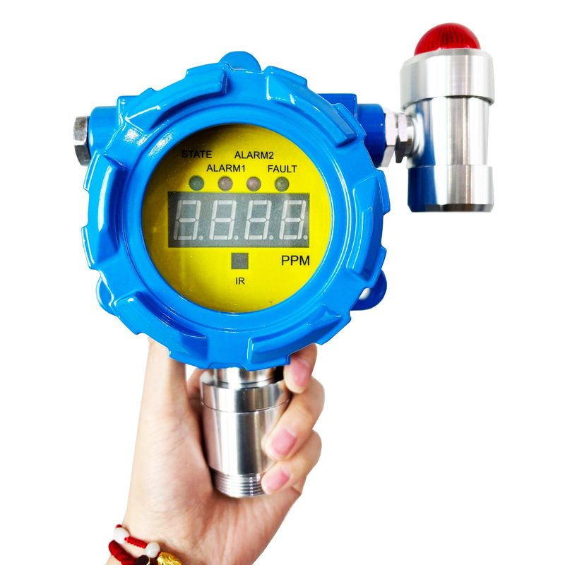 Газоанализатор 0-10PPM
