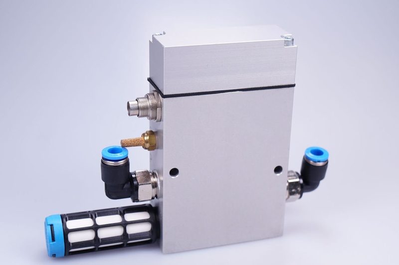 Пневмоклапан Schunk 0-10V/0-6