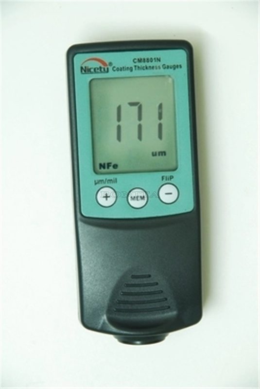 Толщиномер 0-1250UM/0-50