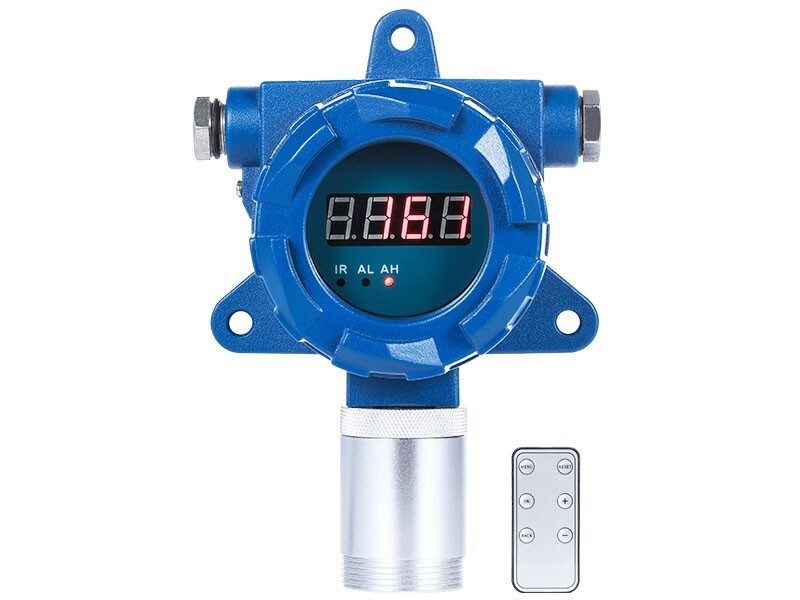 Газоанализатор 0-2000PPM