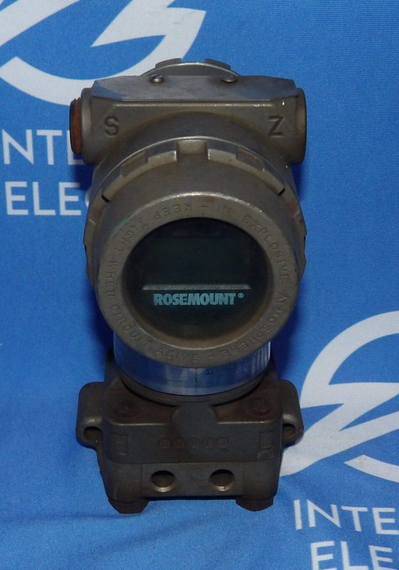 Датчик давления Rosemount 0-250IN