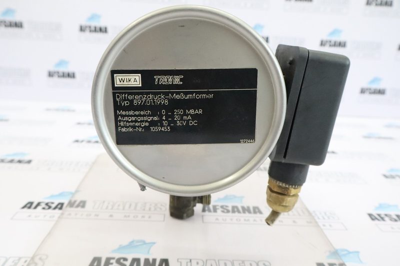 Датчик давления Emerson 0-250MBAR