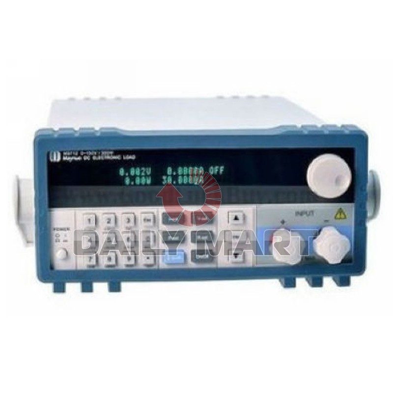 Электронная нагрузка 0-30A/0-150V