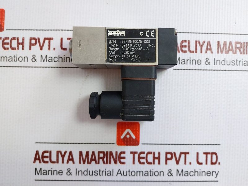 Датчик давления 0-40KG/CM2-G