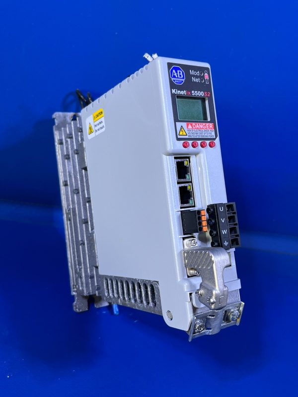 Сервопривод Allen-Bradley 0-460VRMS