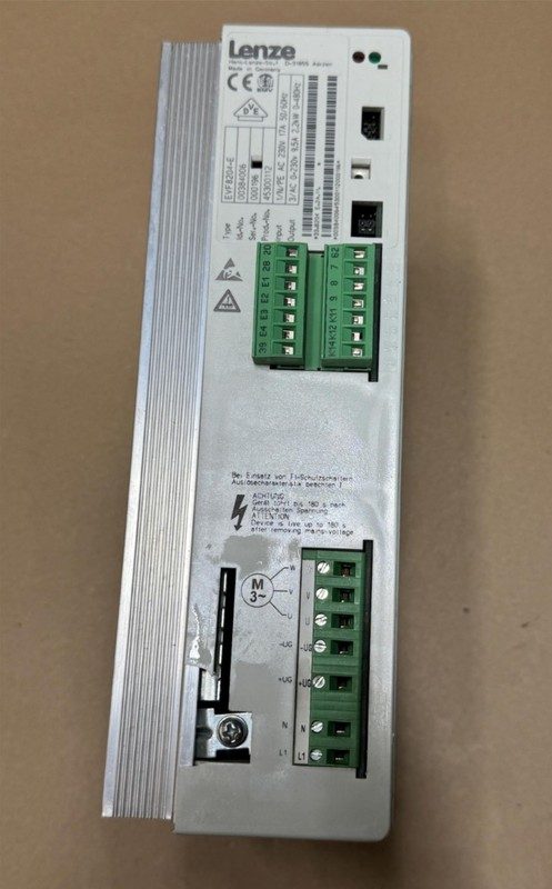 Частотный преобразователь Lenze 0-480HZ