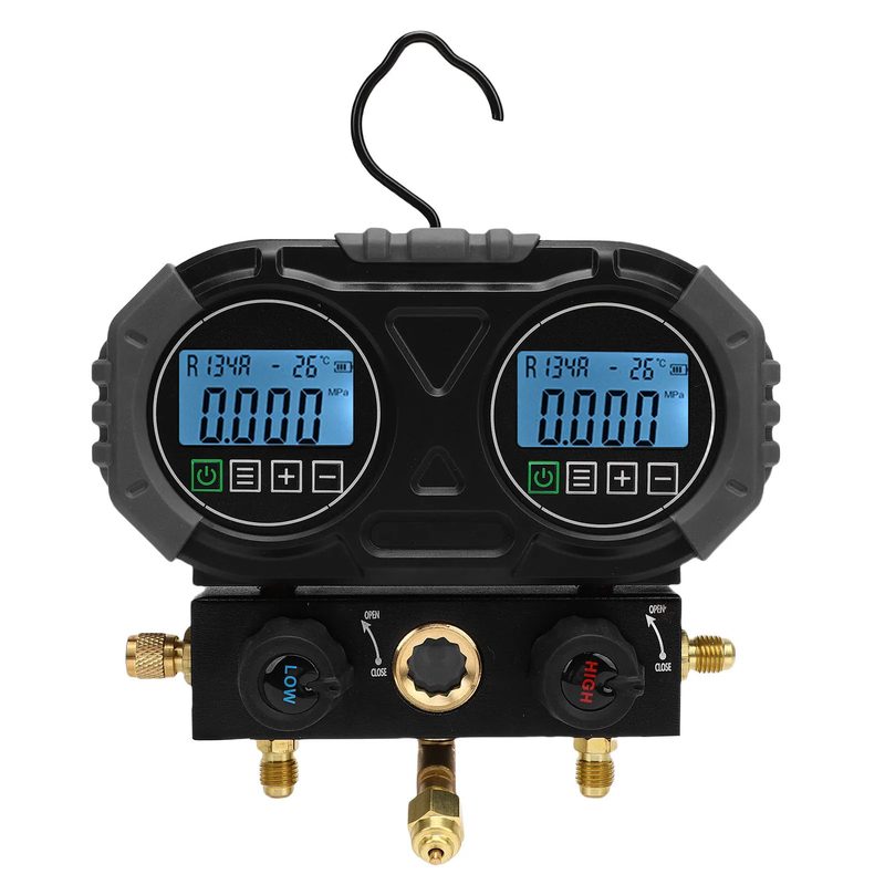 Манометрический коллектор 0-6000KPA