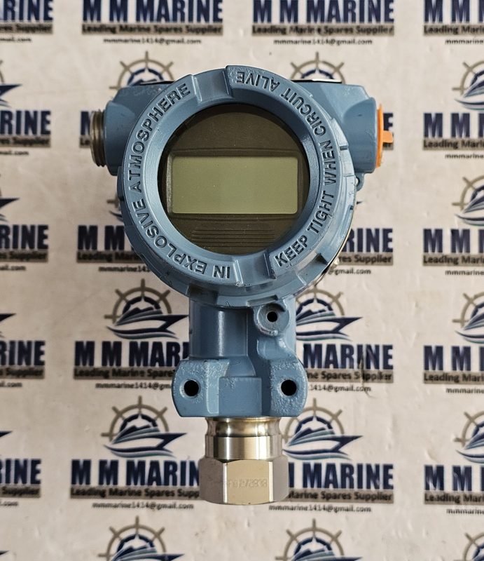 Датчик давления Rosemount 0-60KG/CM2G