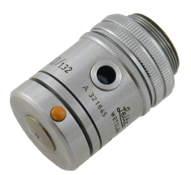 Объектив микроскопа Leica 0-650MY