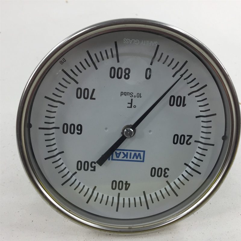 Трубопроводная арматура WIKA 0-800F