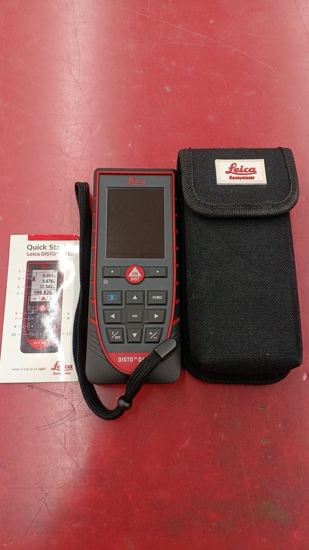 Лазерный дальномер Leica 0.05-200M