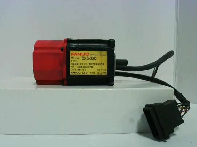 Серводвигатель FANUC 0.2KW-US