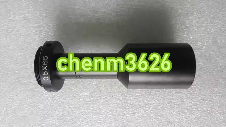 Объектив 0.5X65