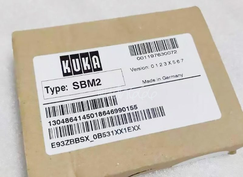 Робот KUKA 00-119-763