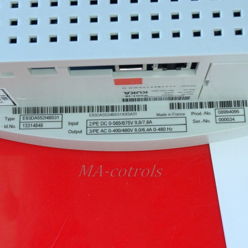 Сервопривод KUKA 00-122-285