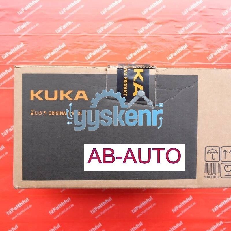 Робот KUKA 00-137-574