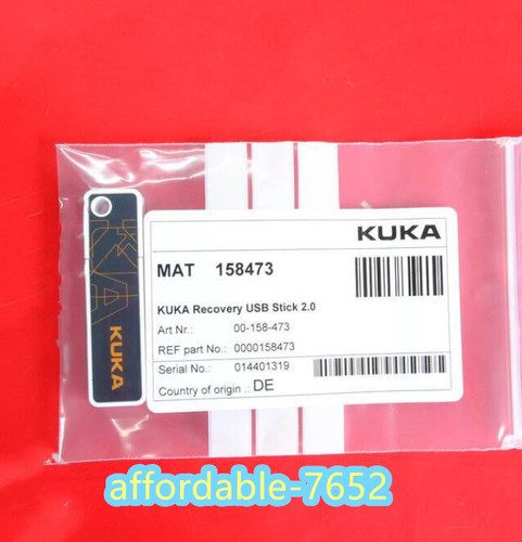Робот KUKA 00-158-473