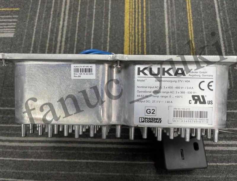 Робот KUKA 00-169-213