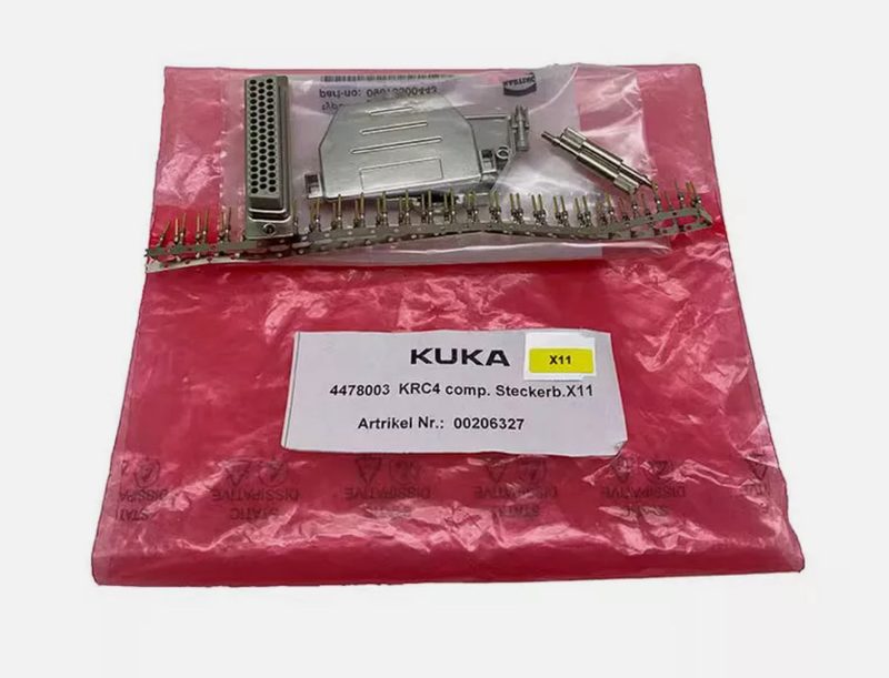 Робот KUKA 00-206-327