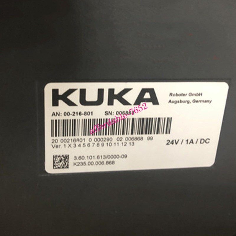 Робот KUKA 00-216-801