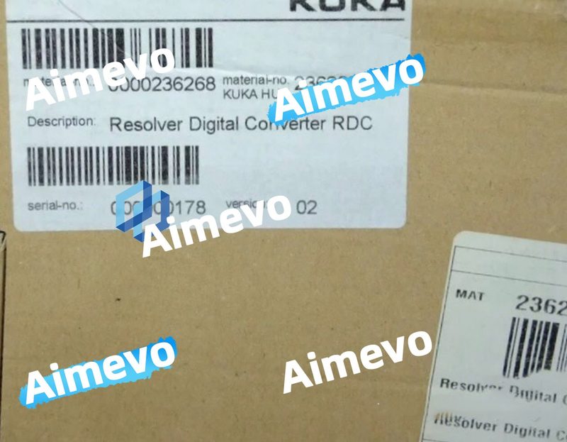Робот KUKA 00-236-268