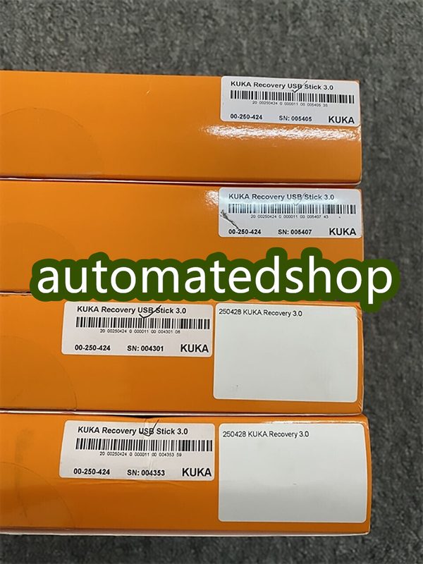 Робот KUKA 00-250-424