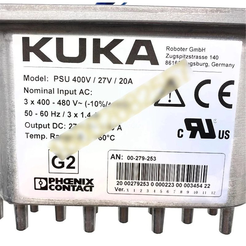 Блок питания KUKA 00-279-253
