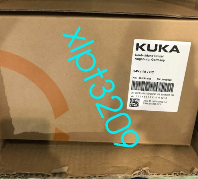 Робот KUKA 00-291-556
