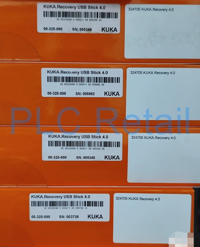 Робот KUKA 00-325-090