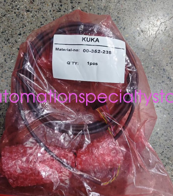 Робот KUKA 00-352-239