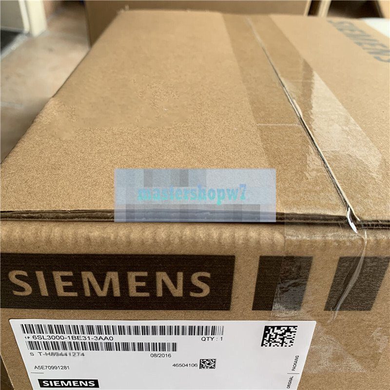 Частотный преобразователь Siemens 000-1BE31-3AA0