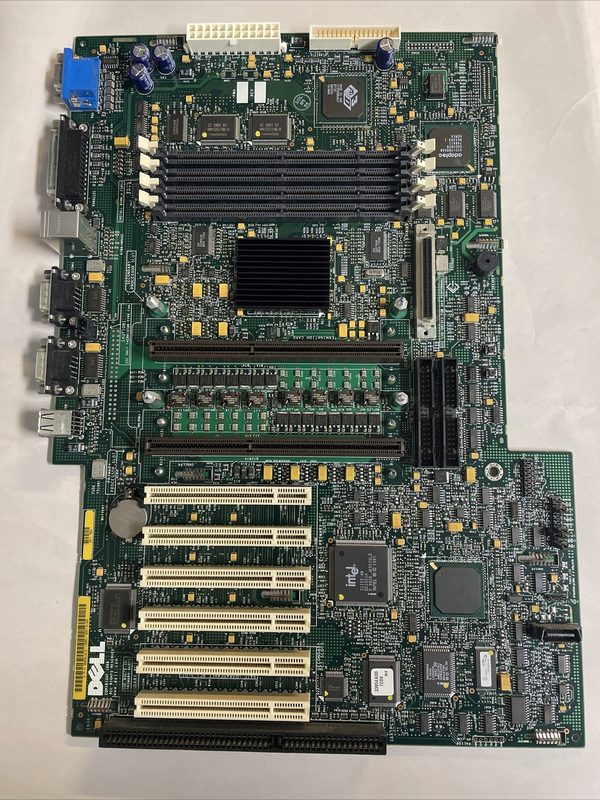 Материнская плата Dell 0000161E