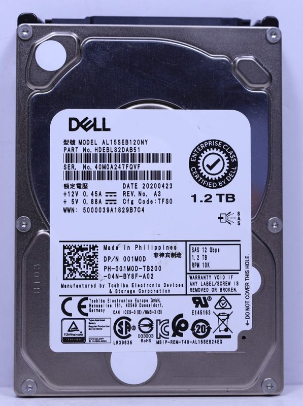 Сервер Dell 001M0D