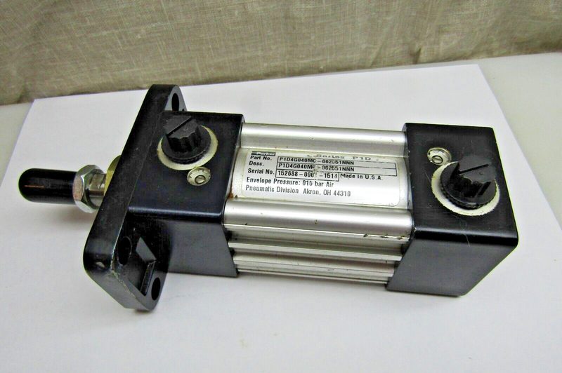 Пневмоцилиндр Parker 002551NNN