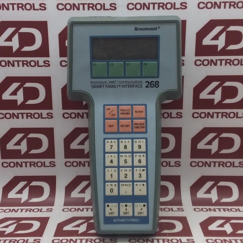 Трубопроводная арматура Rosemount 00268-1017-0001
