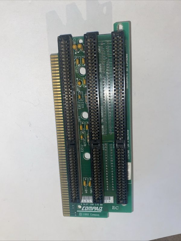 Райзер-плата HPE 002927-001