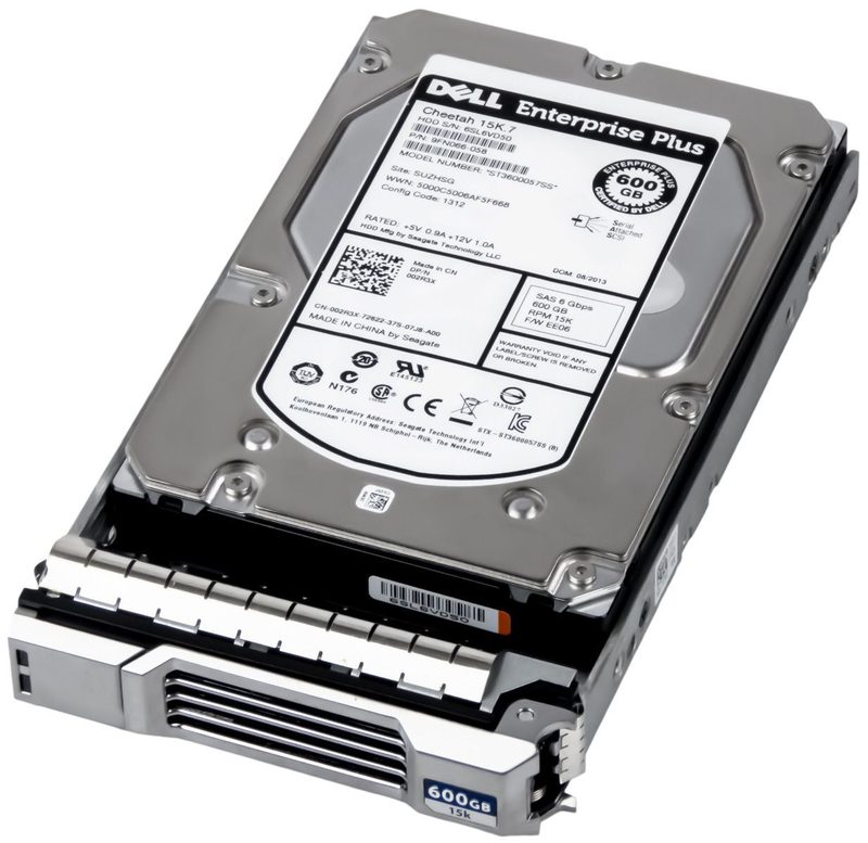 Жёсткий диск Dell 002R3X