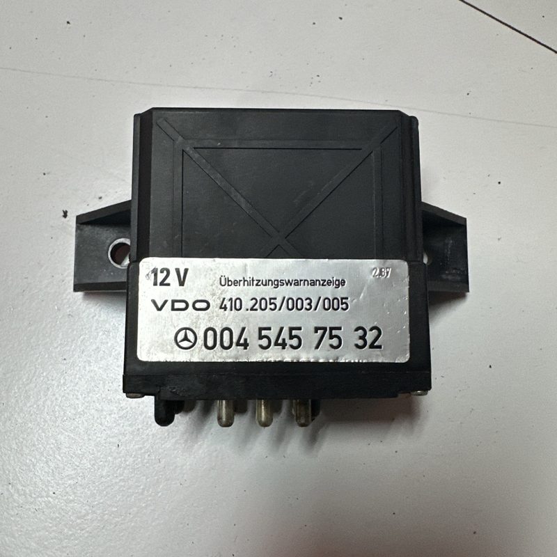 Реле защиты 0045457532