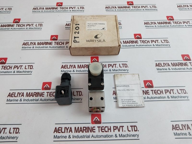 Датчик давления Danfoss 0051F000602