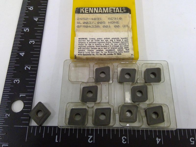 Режущий инструмент Kennametal 005HONE