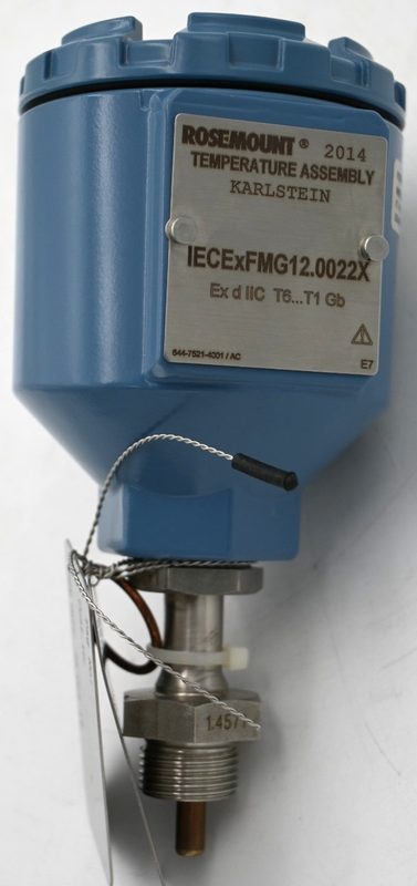 Трубопроводная арматура Rosemount 0065D22E0035N0100A2E7V10