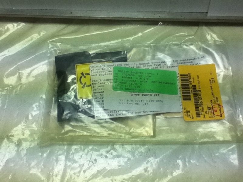 Датчик Rosemount 00710-0140-0001