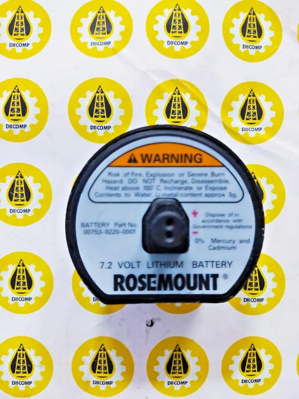 Датчик Rosemount 00753-9220-0001