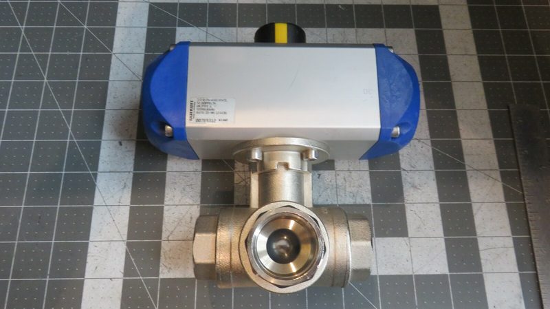 Трубопроводная арматура Burkert 00787182