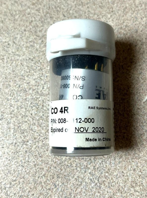 Газоанализатор 008-1112-000