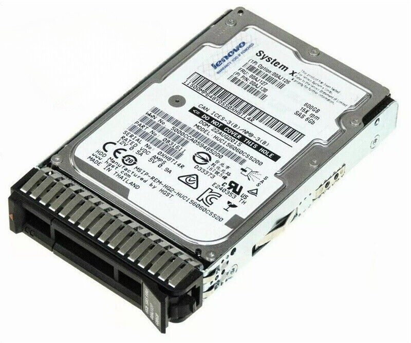 Жёсткий диск Lenovo 00AJ126