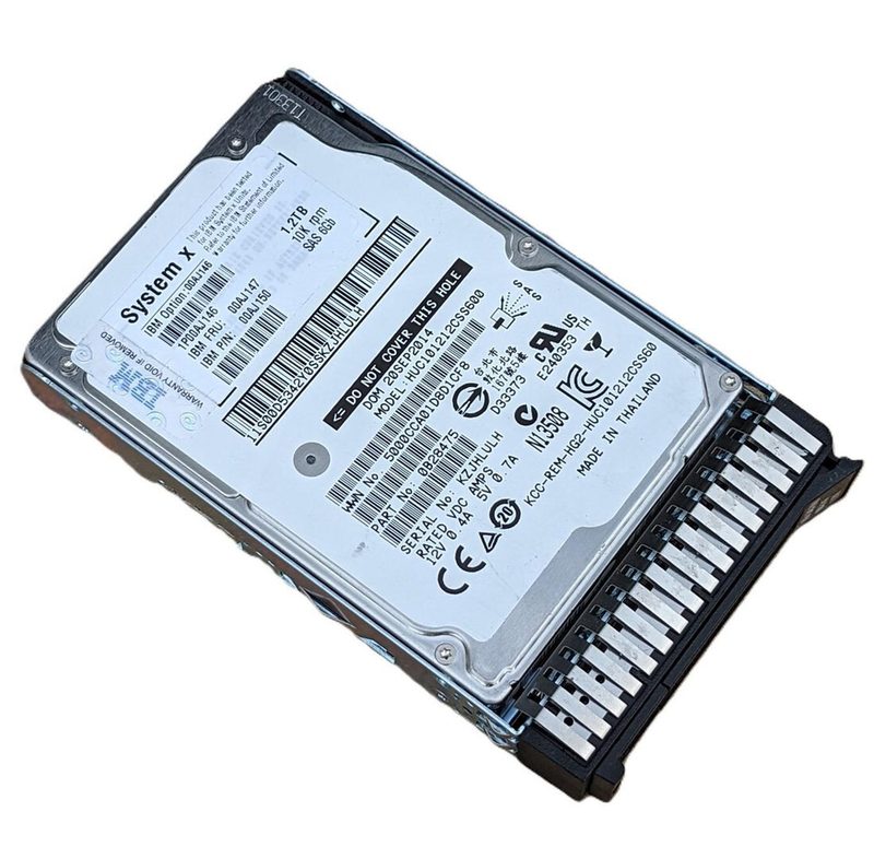Жёсткий диск Lenovo 00AJ147
