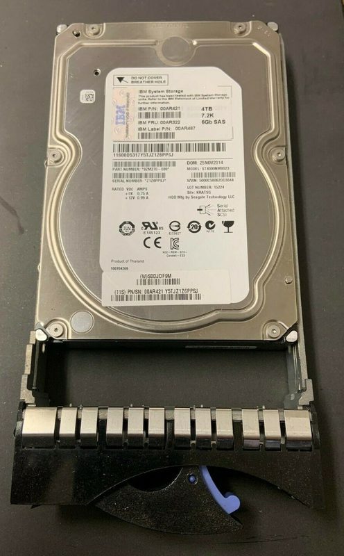 СХД IBM 00AR322